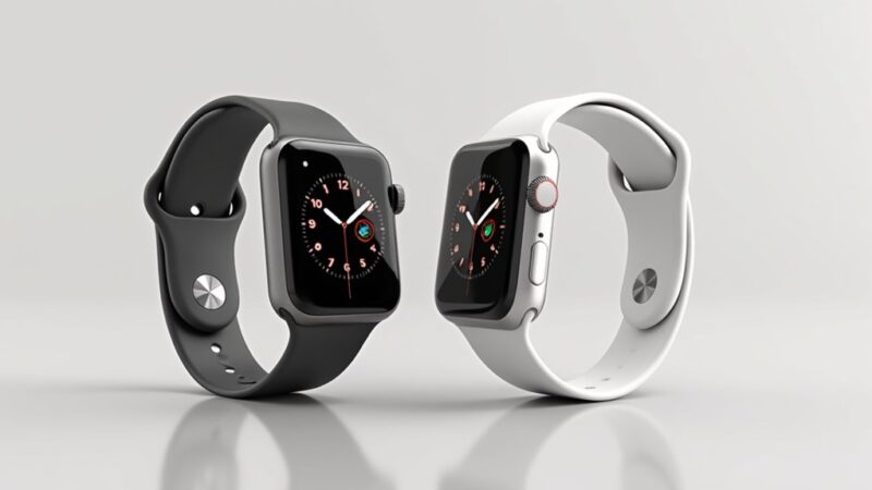 Apple Watch 8 i AirPods Pro 2 – Idealny Duet dla Aktywnych Użytkowników