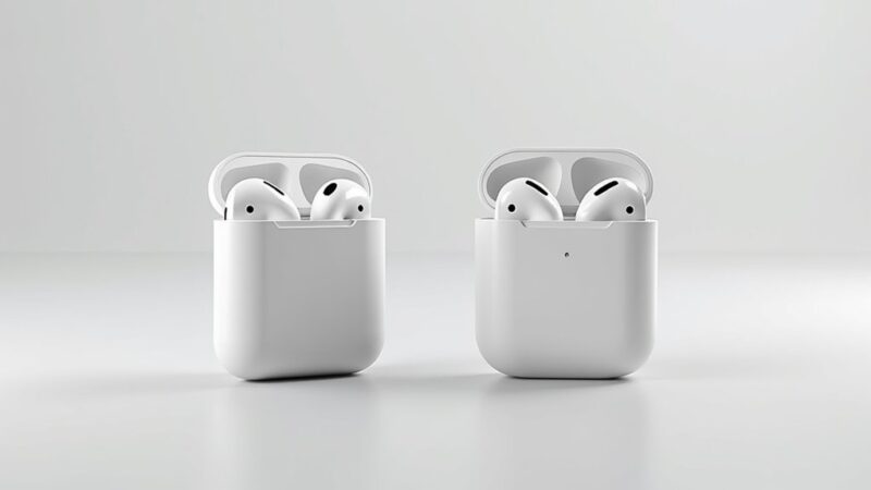 Airpods Pro 2 vs 1 – Kluczowe różnice i który wybrać