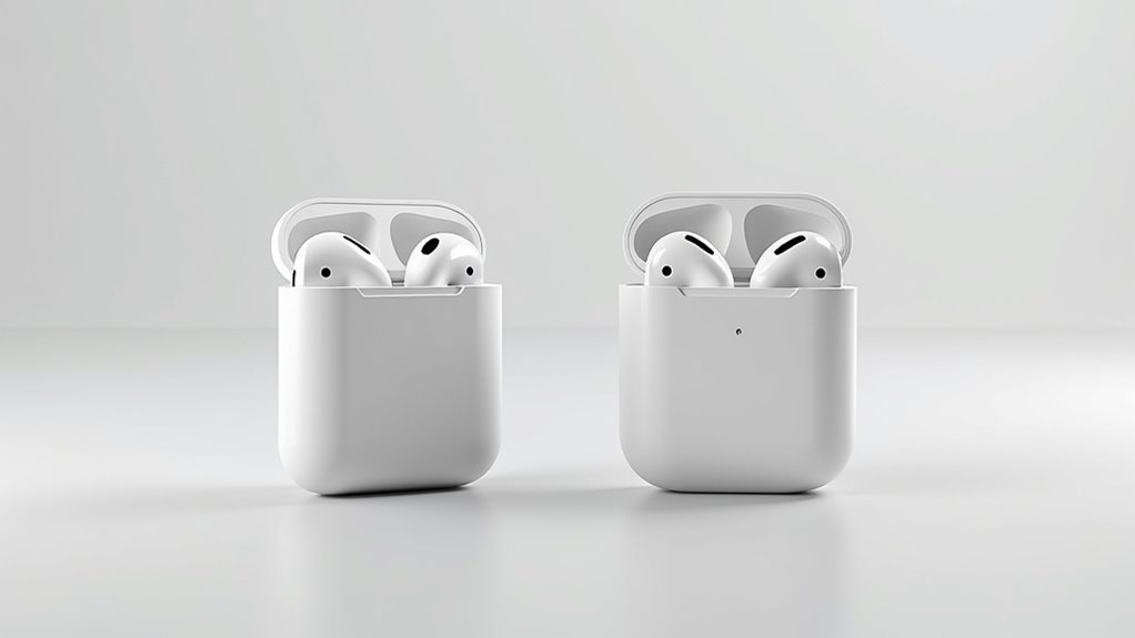 Airpods Pro 2 vs 1 – Kluczowe różnice i który wybrać