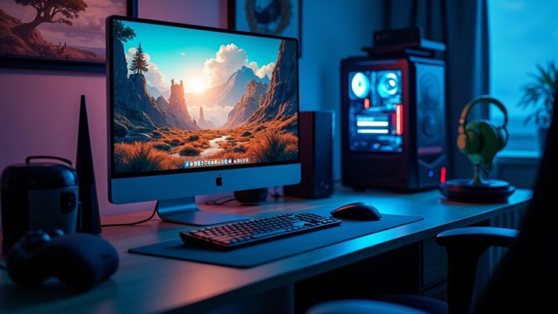 Czy Apple M4 to koniec gier na PC? Debata o wydajności i wsparciu dla deweloperów