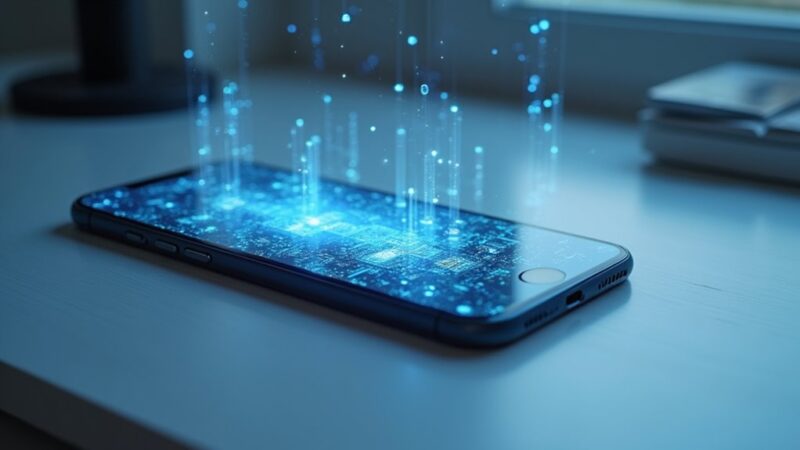 Rola sztucznej inteligencji i uczenia maszynowego w urządzeniach Apple w 2024 roku