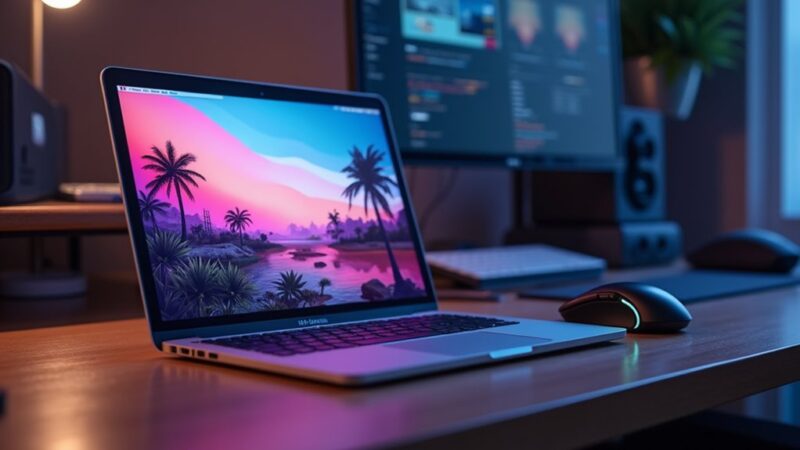 Granie na macOS: Jak Apple Wreszcie Nabiera Rozpędu w 2024 Roku