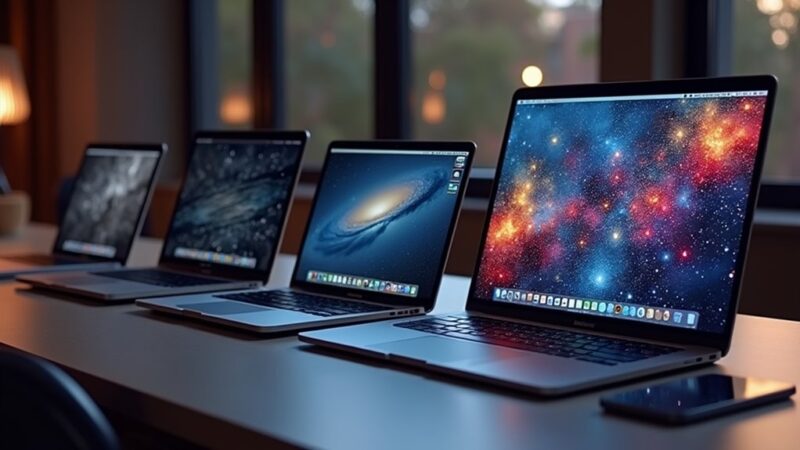 Przejście na Chip M4 firmy Apple: Co Firmy Powinny Wiedzieć