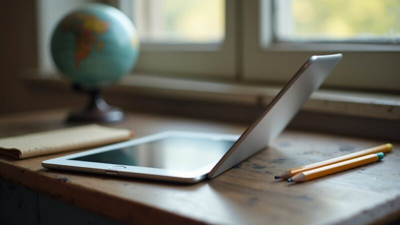 Rola Apple w edukacji: Czy iPad nadal jest najlepszym urządzeniem do sal lekcyjnych?