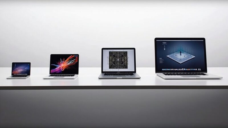 Od M1 do M4: Śledząc rozwój procesorów Apple Silicon i dlaczego to jest ważne