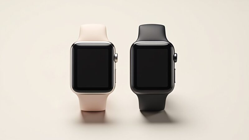 Poradnik Pasków do Apple Watch – Wybór, Wymiana, Mocowanie