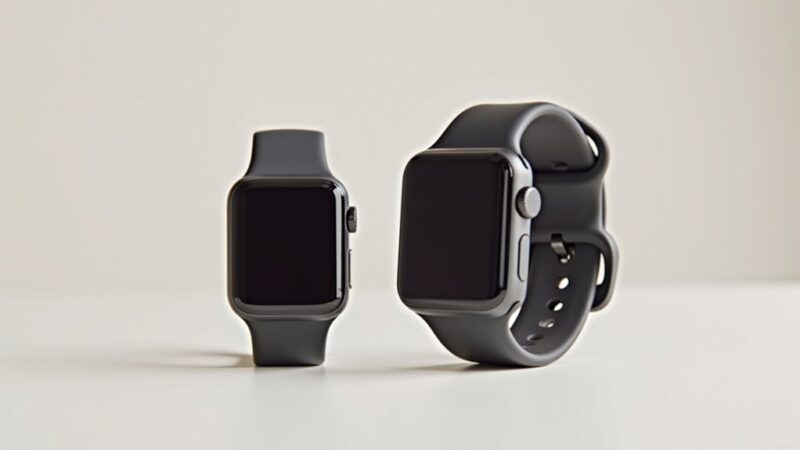 Apple Watch 8 kontra Ultra – Przewodnik po kluczowych funkcjach i różnicach