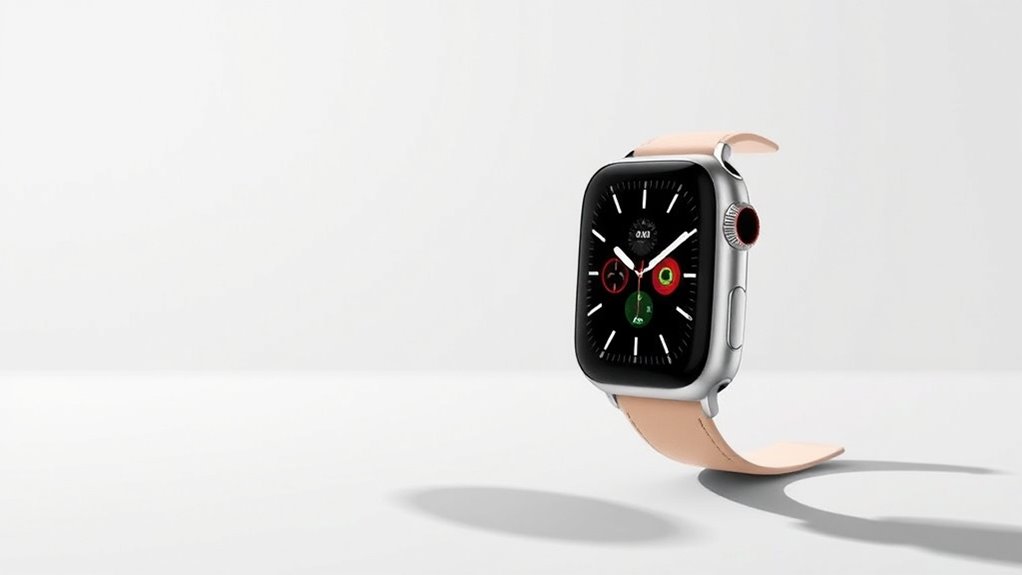 zegarki apple co nowego