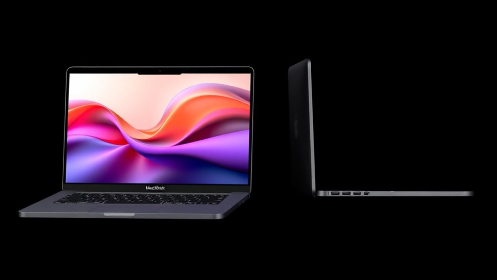 korzyści z niestandardowych konfiguracji MacBooka