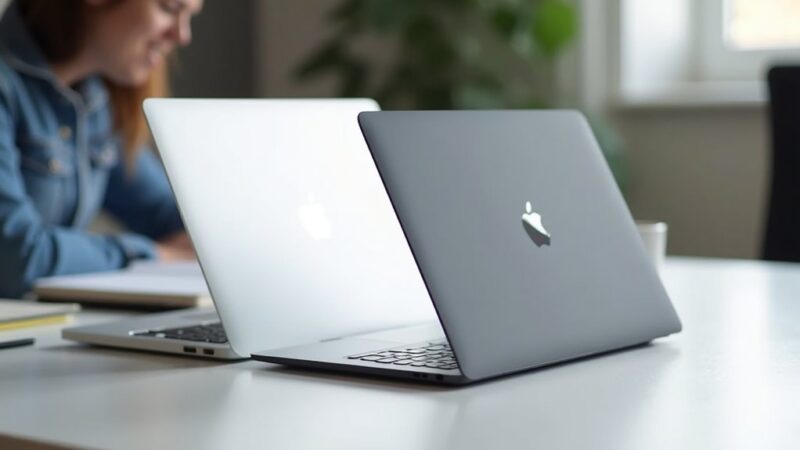 Który Laptop Apple Jest Najlepszy dla Studentów w 2024 Roku? Przewodnik Kupującego