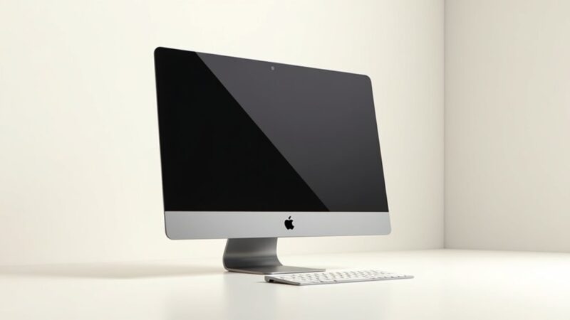 Najlepszy iMac do Wyboru – Przewodnik po Komputerach Stacjonarnych Apple Mac