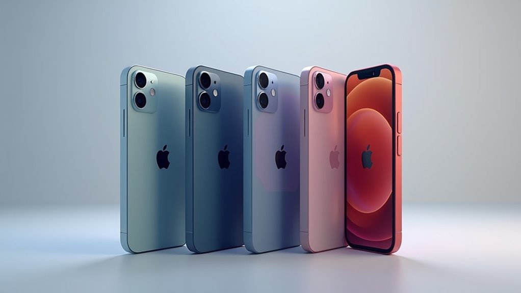 Najlepsze kolory iPhone 16 – Wybierz swój idealny odcień