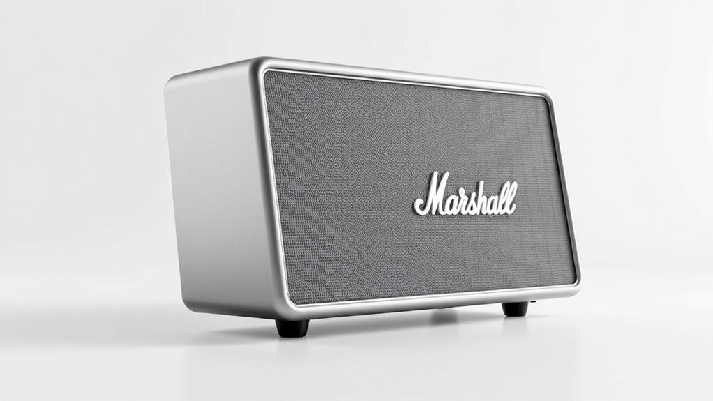 najlepszy głośnik marshall woburn iii