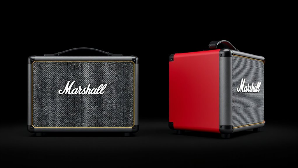 najlepszy głośnik zewnętrzny marshall