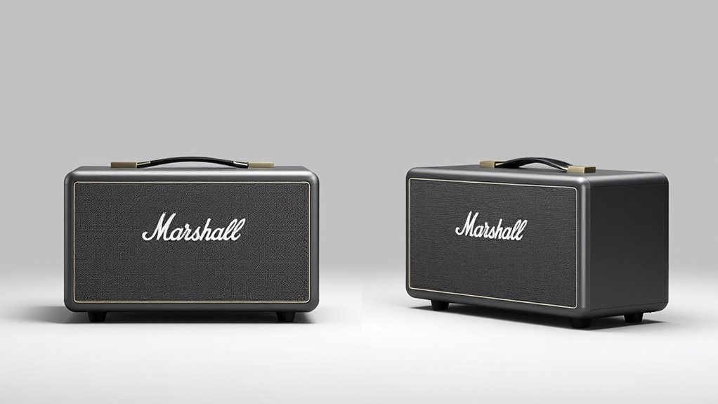 najlepszy głośnik stackingowy Marshall