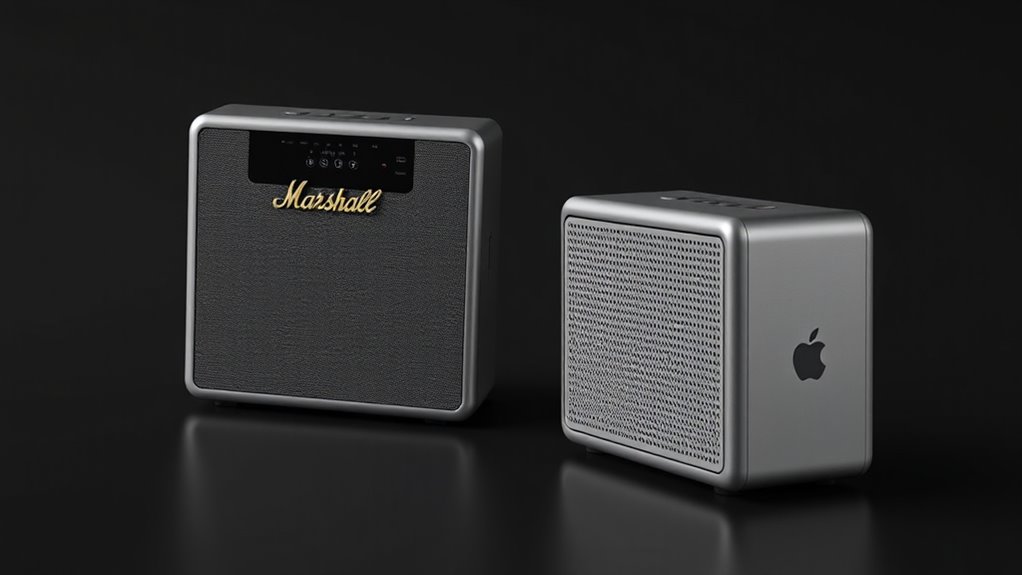 najlepszy stacjonarny głośnik marshall