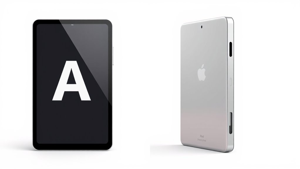 wybieranie aplikacji do nauki alfabetu