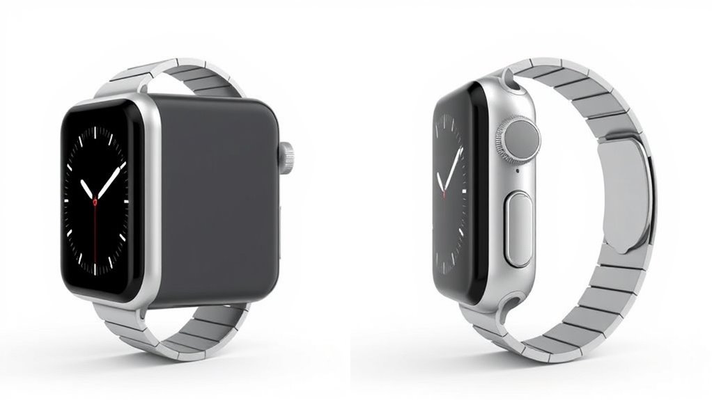 wyczyścić bransoletkę Apple Watch