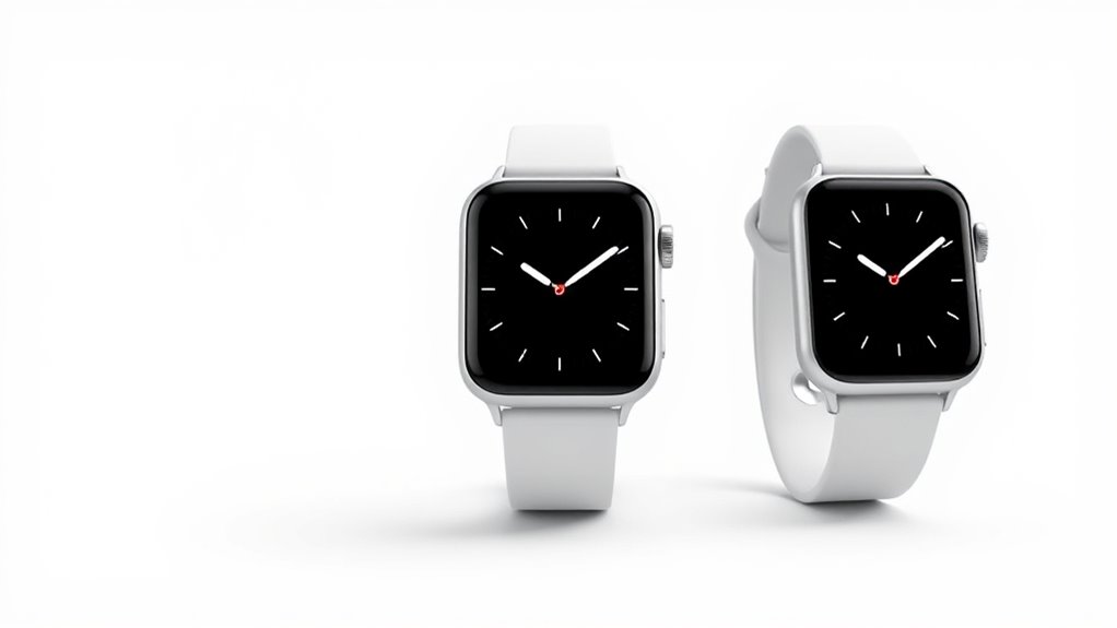 wyczyścić ekran apple watcha