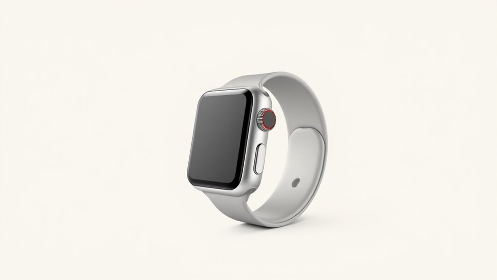 wyczyść swój apple watch