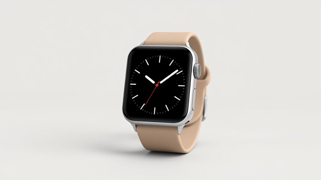 czyszczenie pasków do Apple Watch