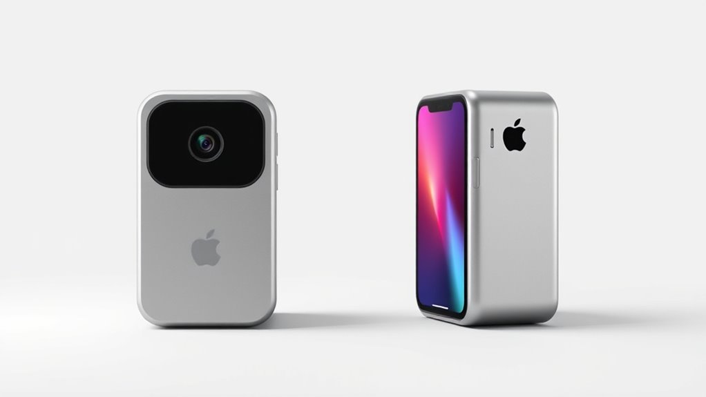 wymogi dotyczące kamery ciągłości