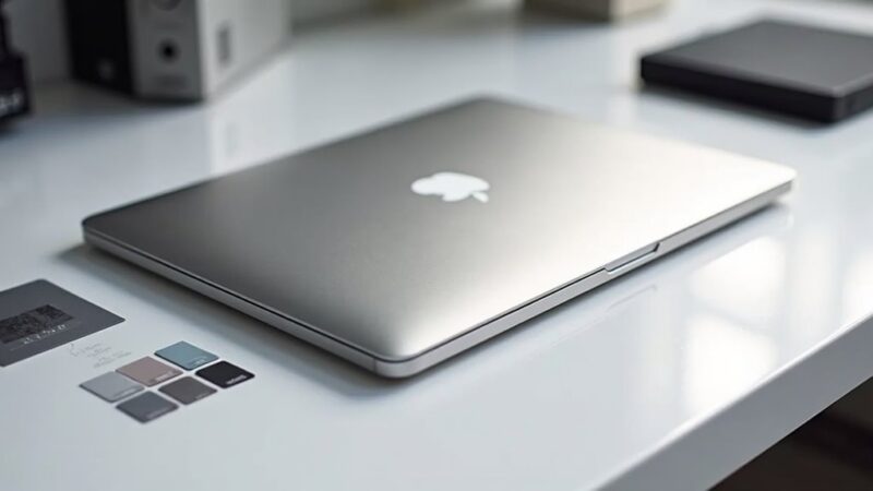 Specjalne Edycje MacBooków: Czy Apple Zaoferuje Więcej Możliwości Personalizacji w 2024 Roku?