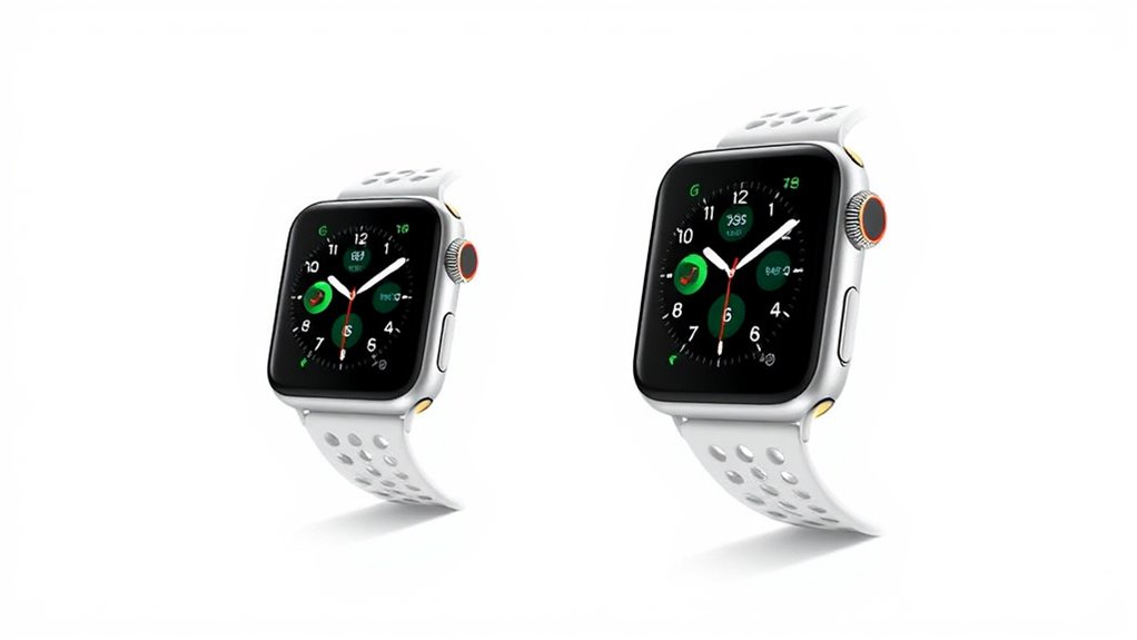 synchronizacja danych apple watch