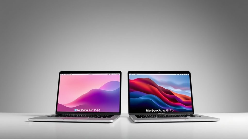 porównanie wyświetlacza i grafiki