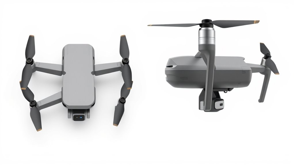 drony dla początkujących wyjaśnione