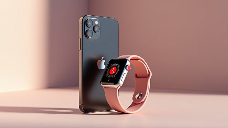 Iphone i Apple Watch Alarmowe SOS – Ratuje Życie i Łączy z Służbami