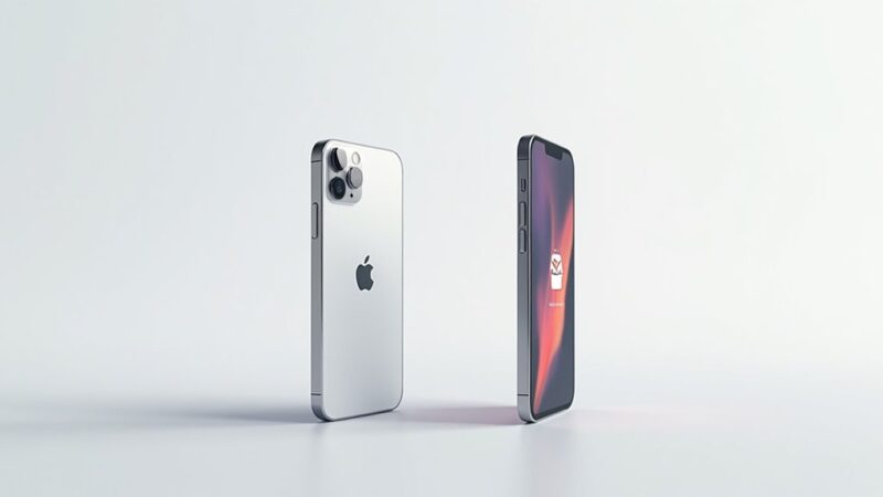 Włącz Tryb Cichy w iPhone – Szybki Poradnik