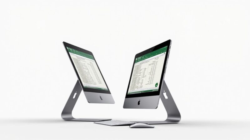 Excel na Macu – Kompletny przewodnik dla Macbooka, iMaca i innych