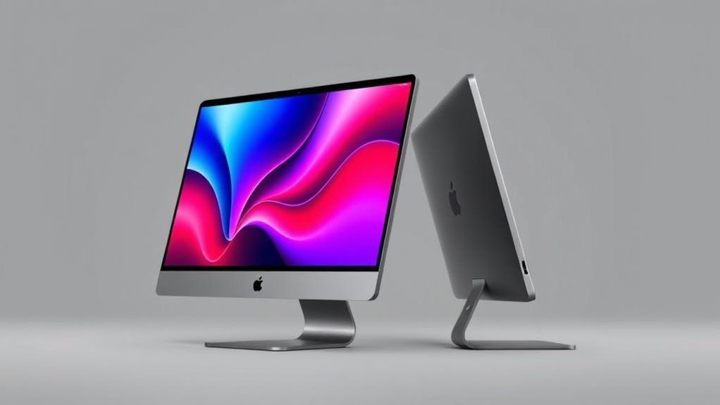 nadchodzące ekscytujące produkty Mac