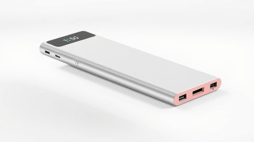 czynniki wyboru powerbanku