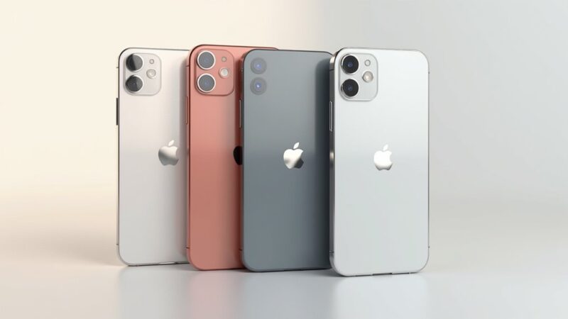 Reset Fabryczny iPhone – SE, 12, XS, 8 przez Przyciski lub iTunes