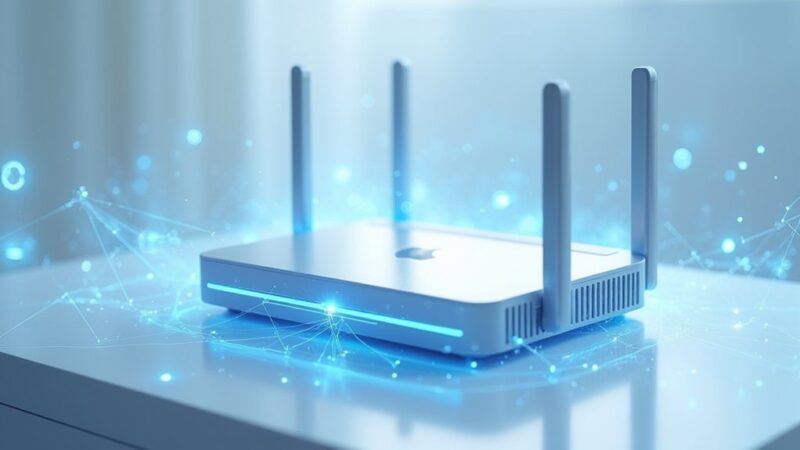 5G i Wi-Fi 7: Jak szybsze sieci kształtują urządzenia i usługi Apple