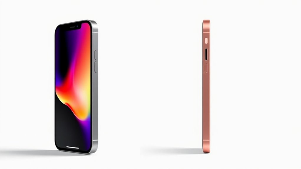 pierwsze kroki z iphone'em