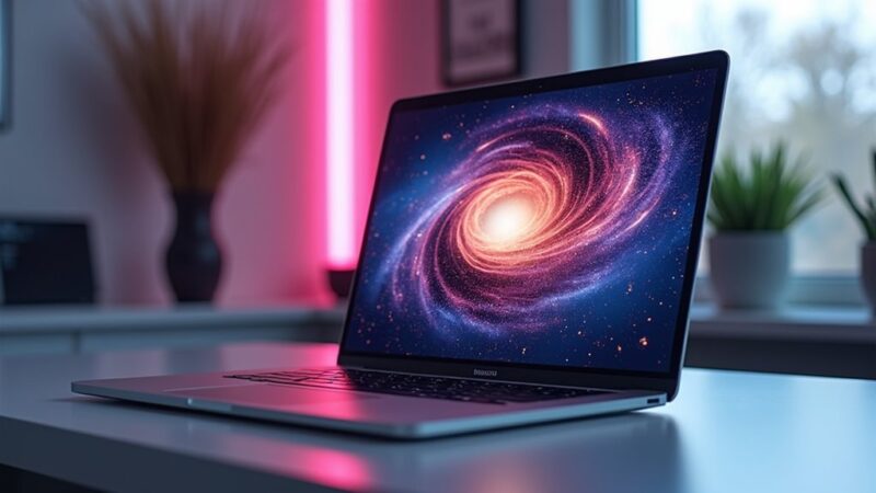 Przyszłość MacBooka: Odkrywamy wyświetlacze ProMotion 120Hz, Mini-LED i więcej