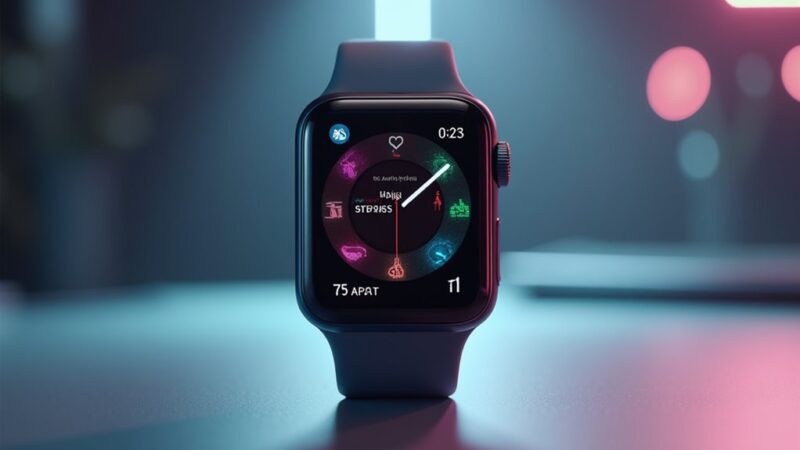 Innowacje Zdrowotne Apple Watch w 2025: Śledzenie Twojego Pełnego Profilu Witalności