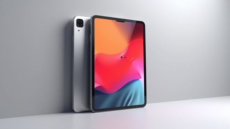 Włóż Kartę Pamięci do Ipada – Najlepszy Przewodnik po Ipadach 2025