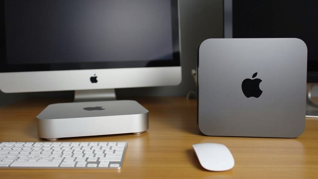 Przesiadka z Intela: Przewodnik Krok po Kroku Jak Przejść na Maca Mini M4