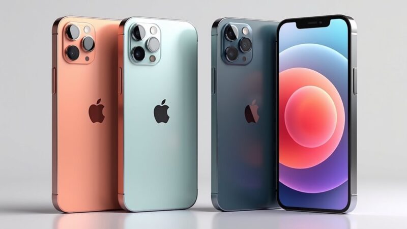 iPhone 14 vs 14 Pro – Główne Różnice, Specyfikacja, Pierwsze Wrażenia