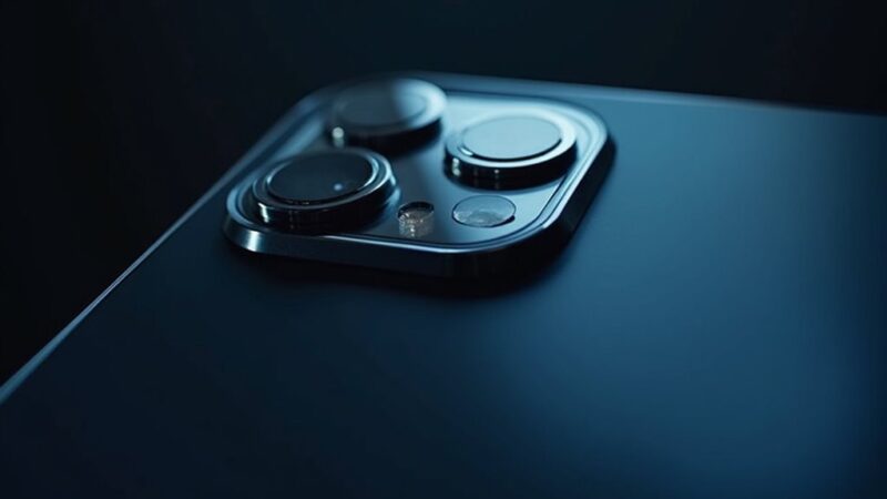 Ulepszenia Kamery iPhone’a w 2024: Nagrywanie Wideo 8K, Lepsza Jakość w Słabym Świetle i Więcej