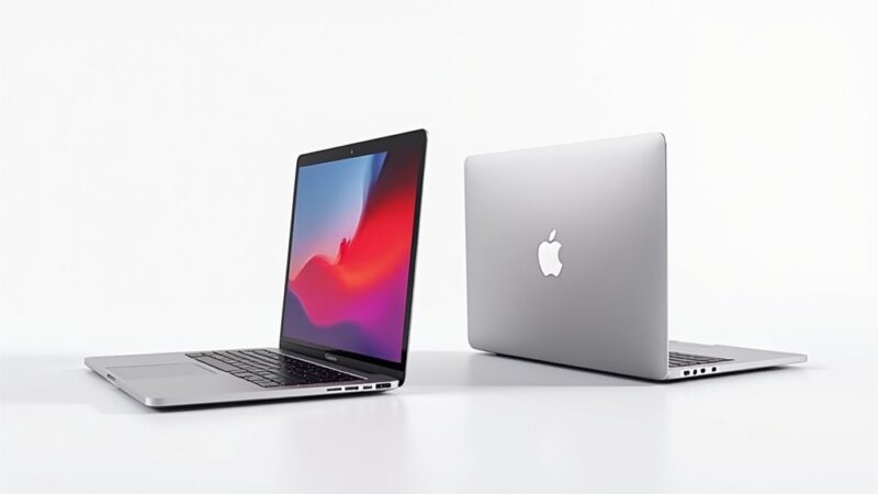 MacBooki Pro – 5 kluczowych korzyści z zakupu laptopa Apple
