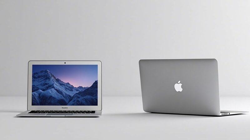 Najnowszy Macbook Air M3 2024 kontra starsze modele – ostateczne porównanie