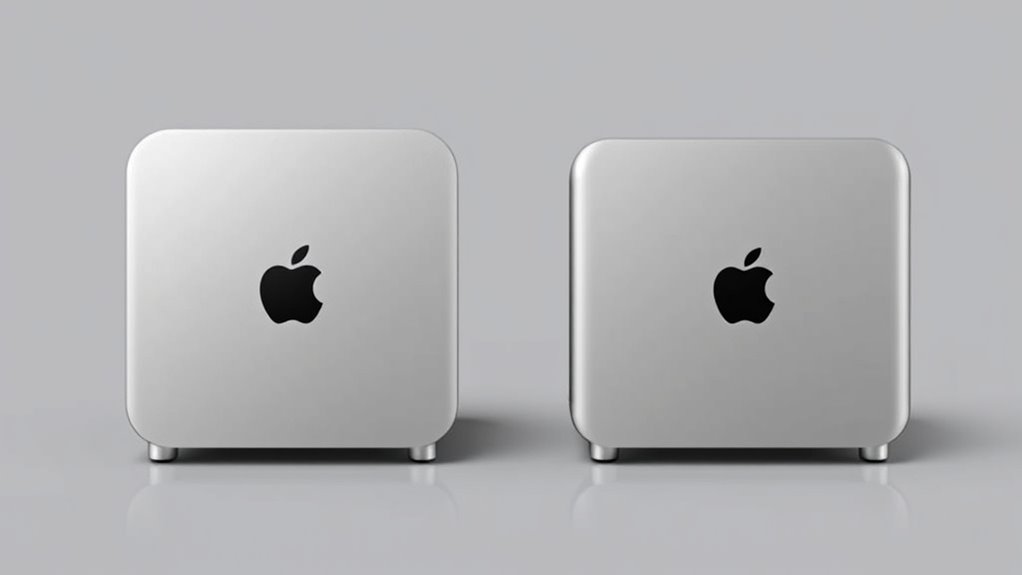 główne specyfikacje procesora m1