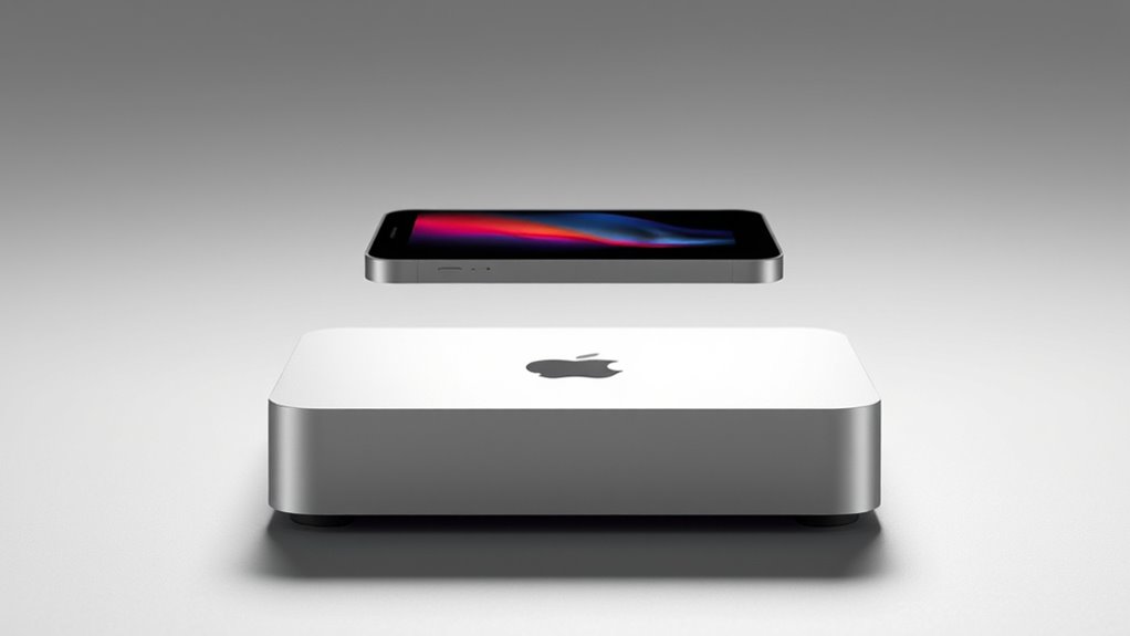 kluczowe specyfikacje procesora m2