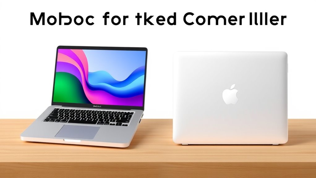 opcje wydajności macbooka pro