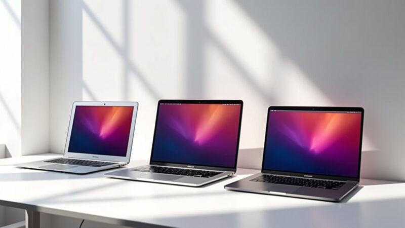 Kompletny przewodnik zakupu MacBooka dla studentów w 2025: Air vs. Pro vs. edycje M4